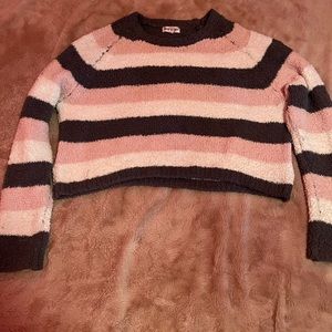 Cozy sweater